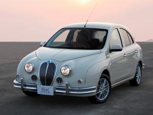 Mitsuoka Viewt Miyabi 2014 года